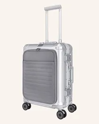 Travelite Trolley NEXT S Silber