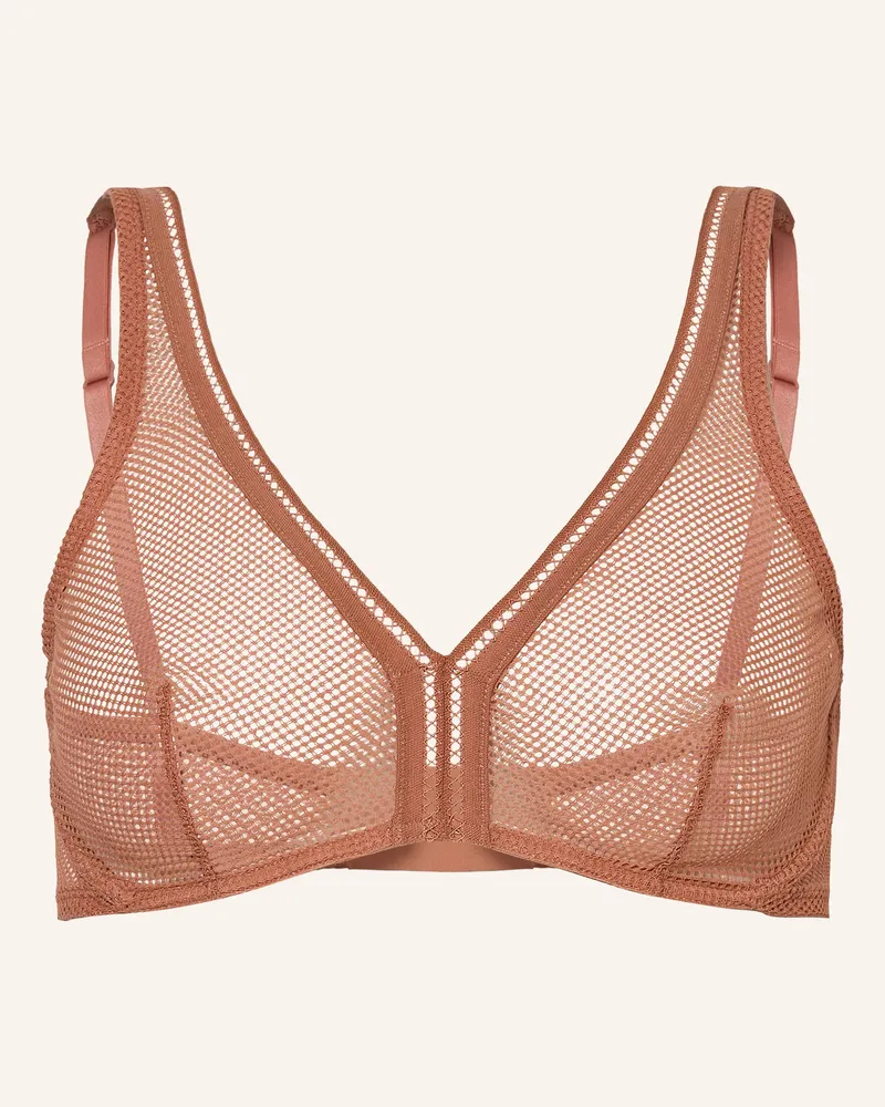 Eres Bügel-Bh Sacrée orange Lachs