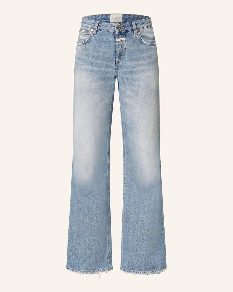 Closed Wide Leg Jeans GILLAN Lbl