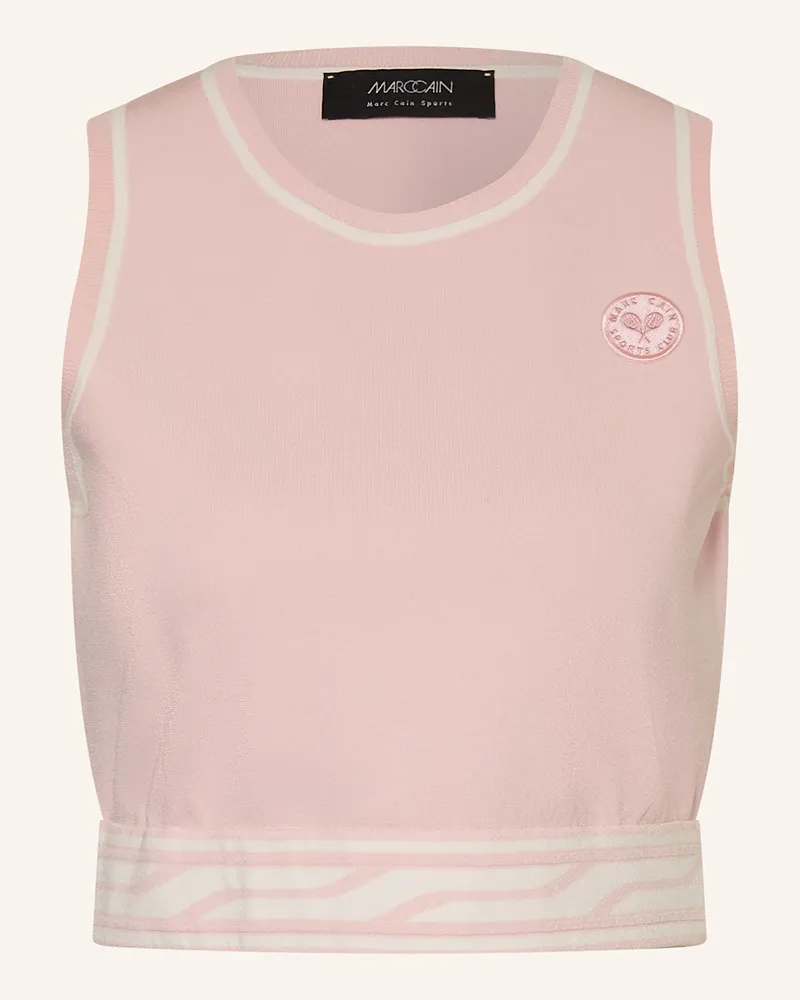 Marc Cain Cropped-Top 212