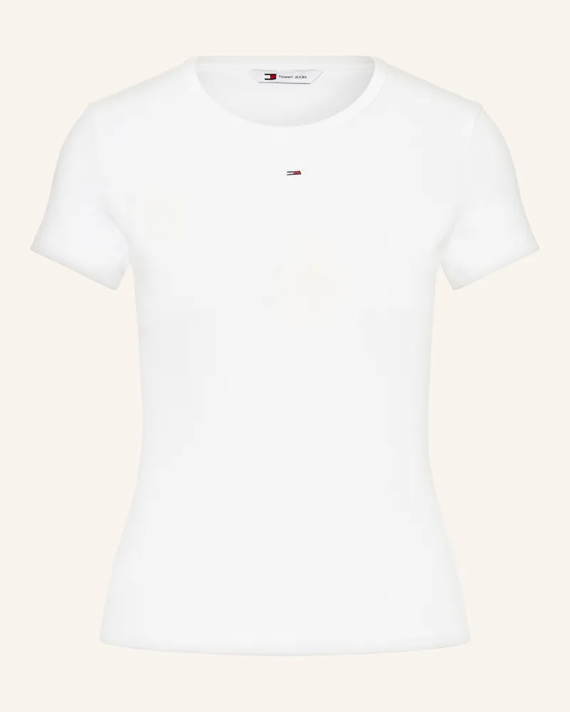 Tommy Hilfiger T-Shirt weiss Weiss