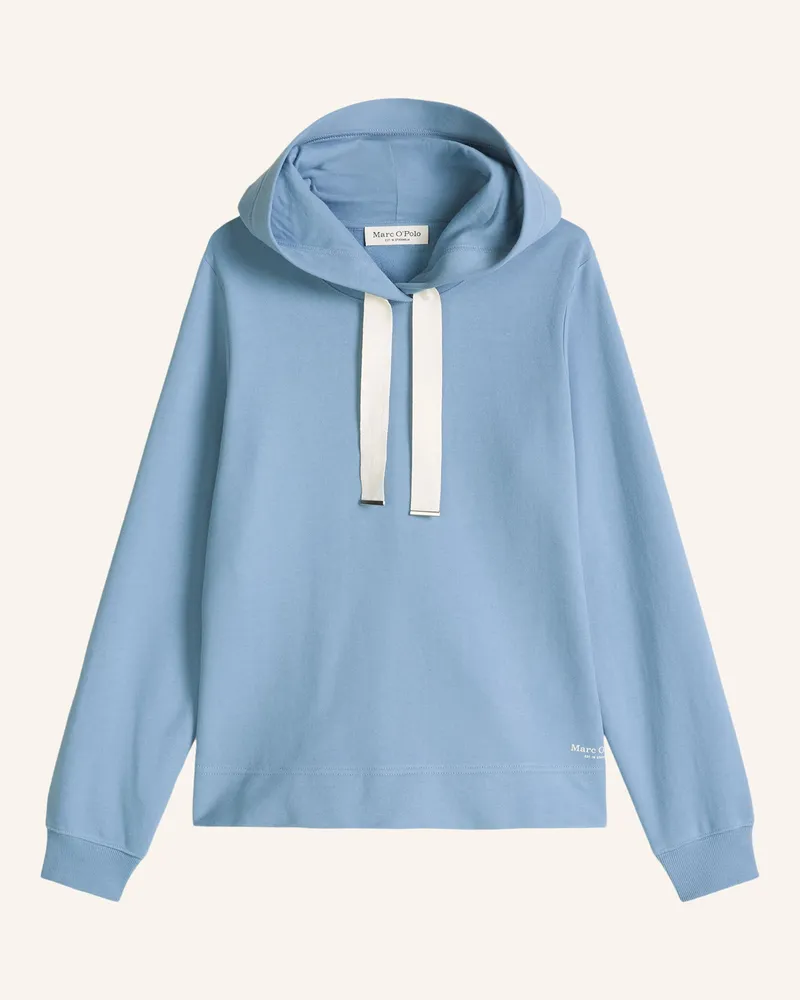 Marc O'Polo Sweatshirt blau Blau
