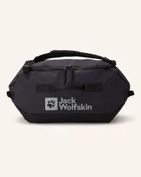 Jack Wolfskin Reisetasche ALL-IN DUFFLE 45 l Grau