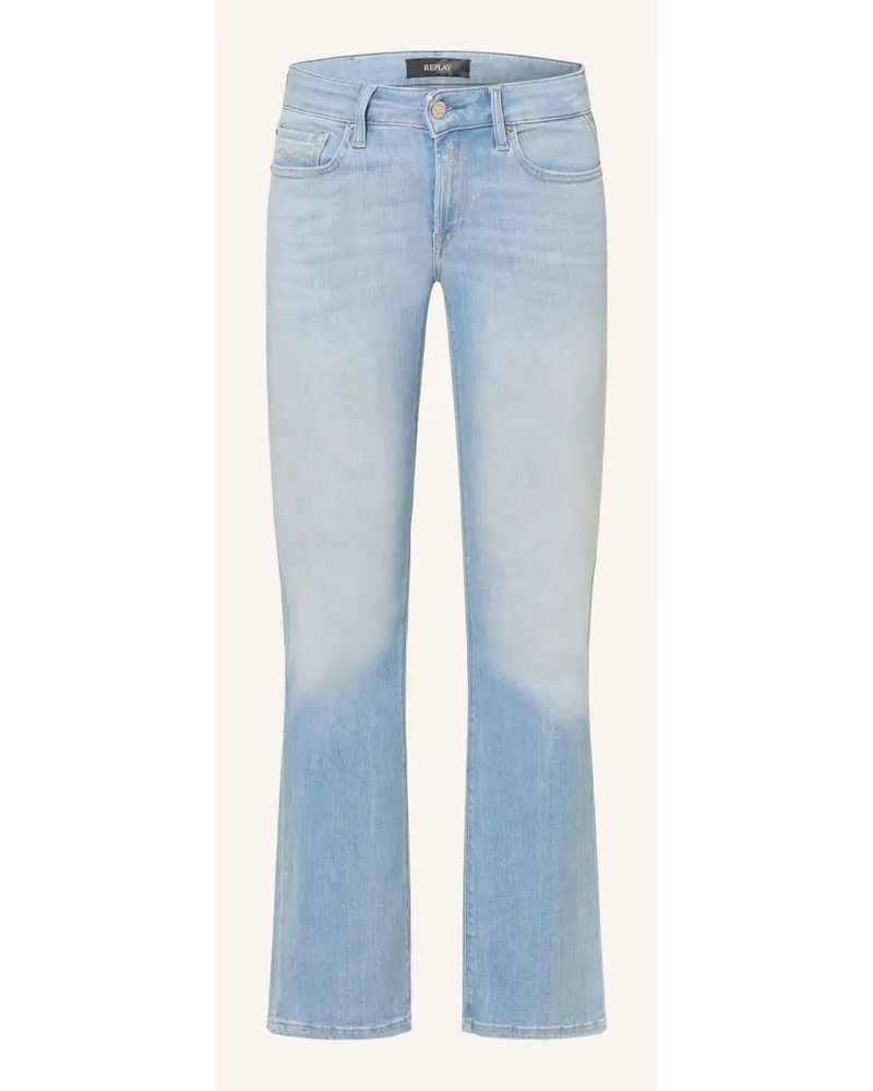 Replay Jeans NEW LUTZ Blau