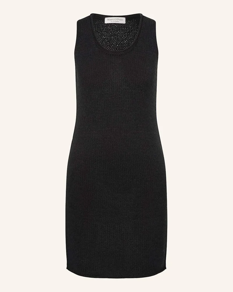 Marc O'Polo Strickkleid Schwarz