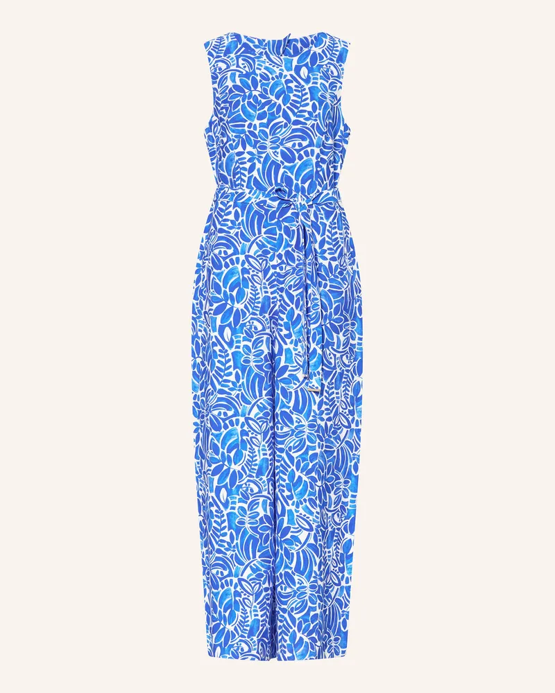 Phase Eight Jumpsuit MARTA Blau