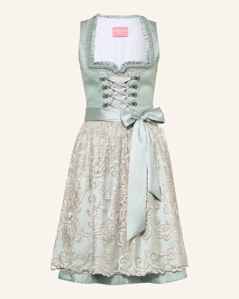 Krüger Dirndl Lilinoe gruen Türkis