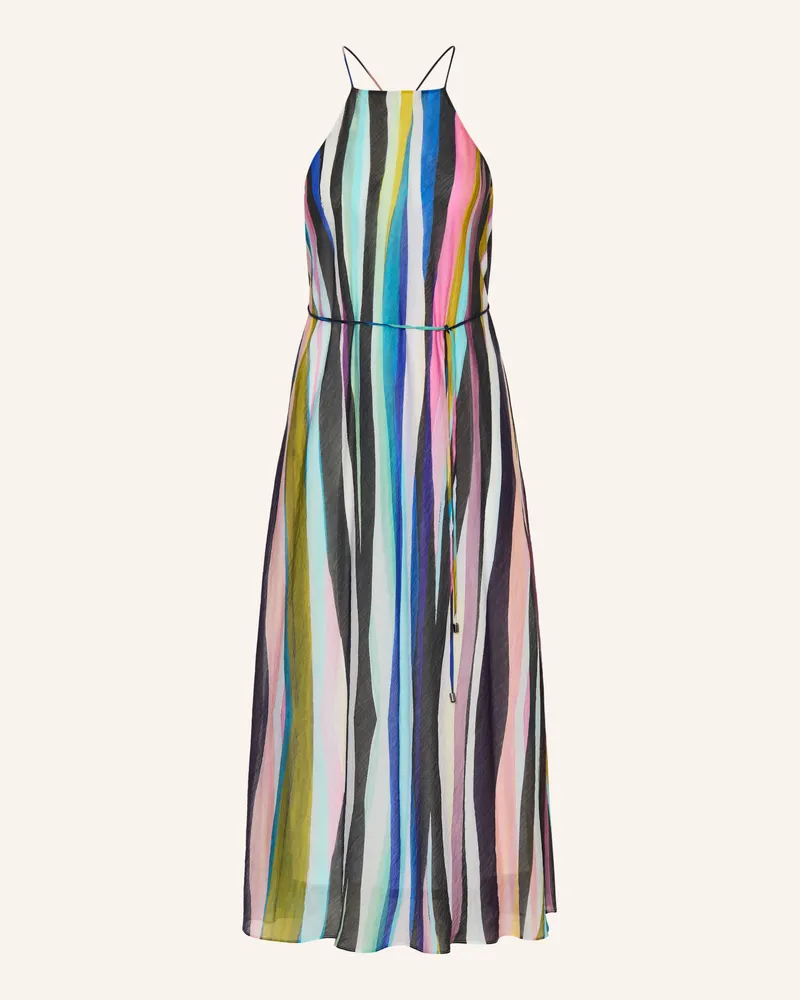 Ted Baker Kleid Azurra schwarz Schwarz