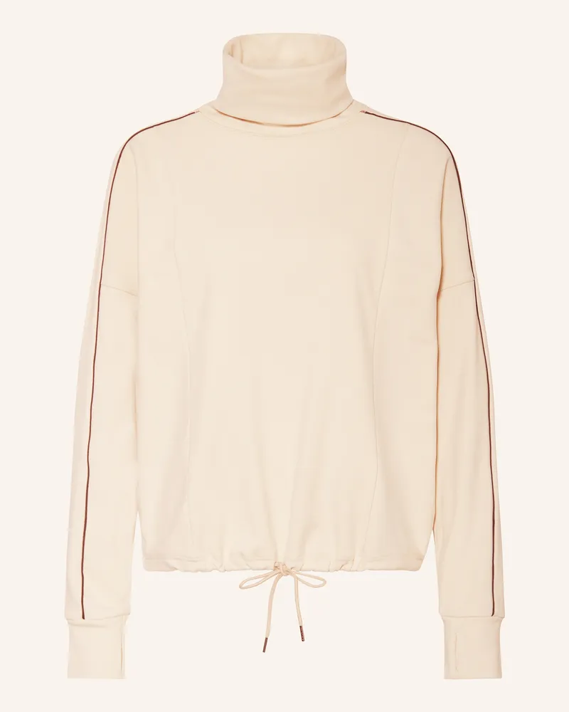 Varley Sweatshirt ARIANA Creme