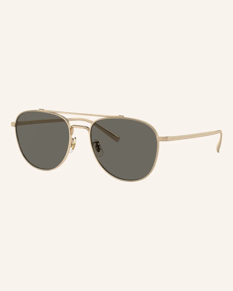 Oliver Peoples Sonnenbrille ov1335st gold 5035r5