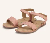 Sandalen Pasman rosa