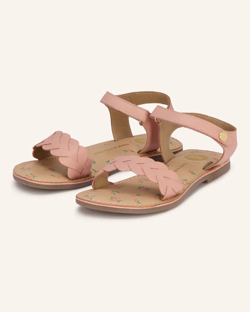 Gioseppo Sandalen Pasman rosa Altrosa
