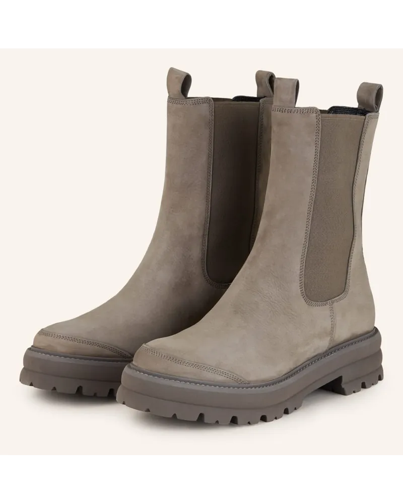 Kennel & Schmenger Chelsea-Boots BLAST - GRAU Grau