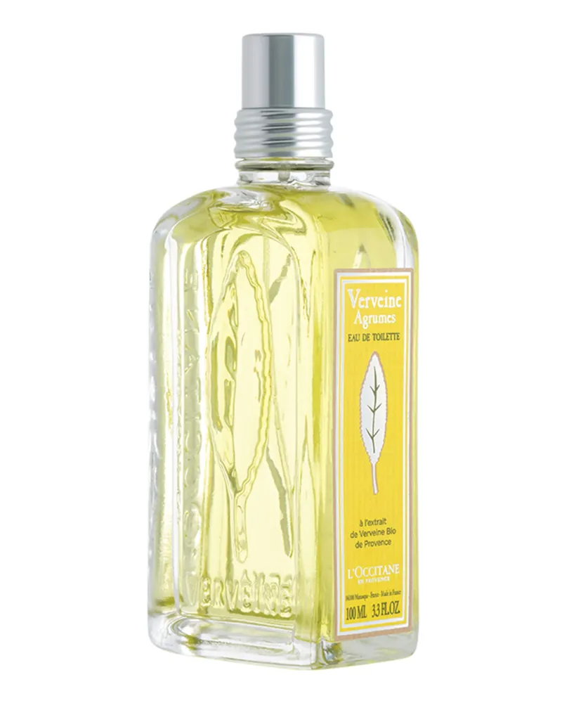 L'Occitane Sommer-Verbene Eau de Toilette 100 ml 