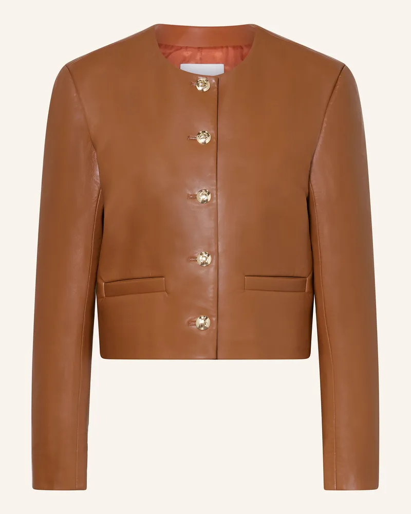 Anine Bing Jacke Amber braun Braun