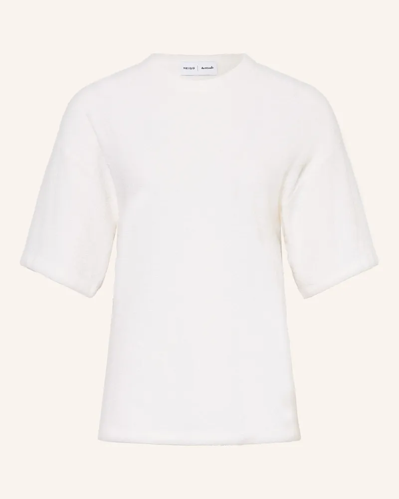 Reiss T-Shirt LOWEN Weiss