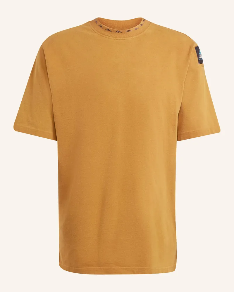 adidas EQT T-SHIRT Beige
