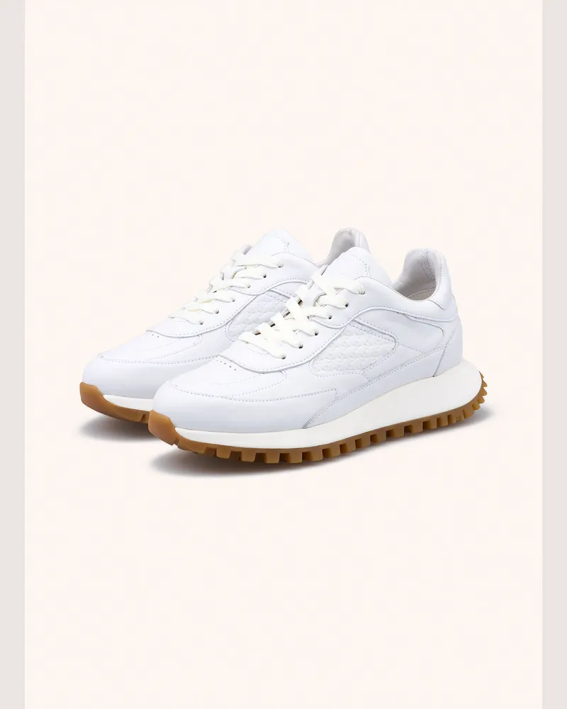 Lloyd Schuhe weiss Weiss