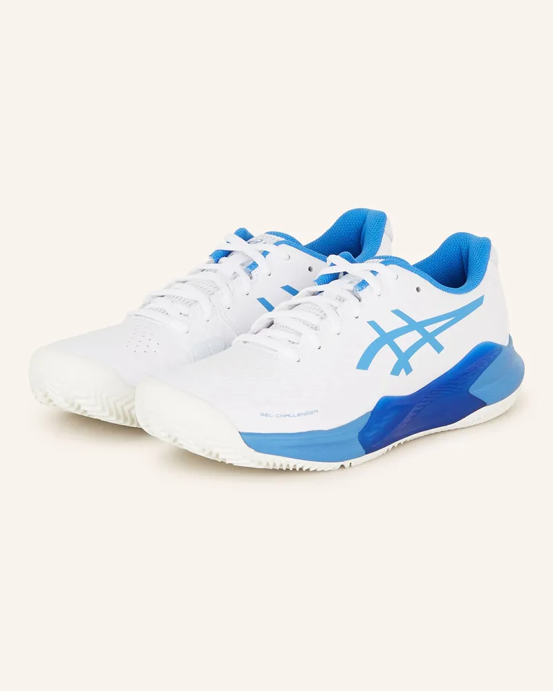 Asics Tennisschuhe GEL-CHALLENGER 14 Weiss