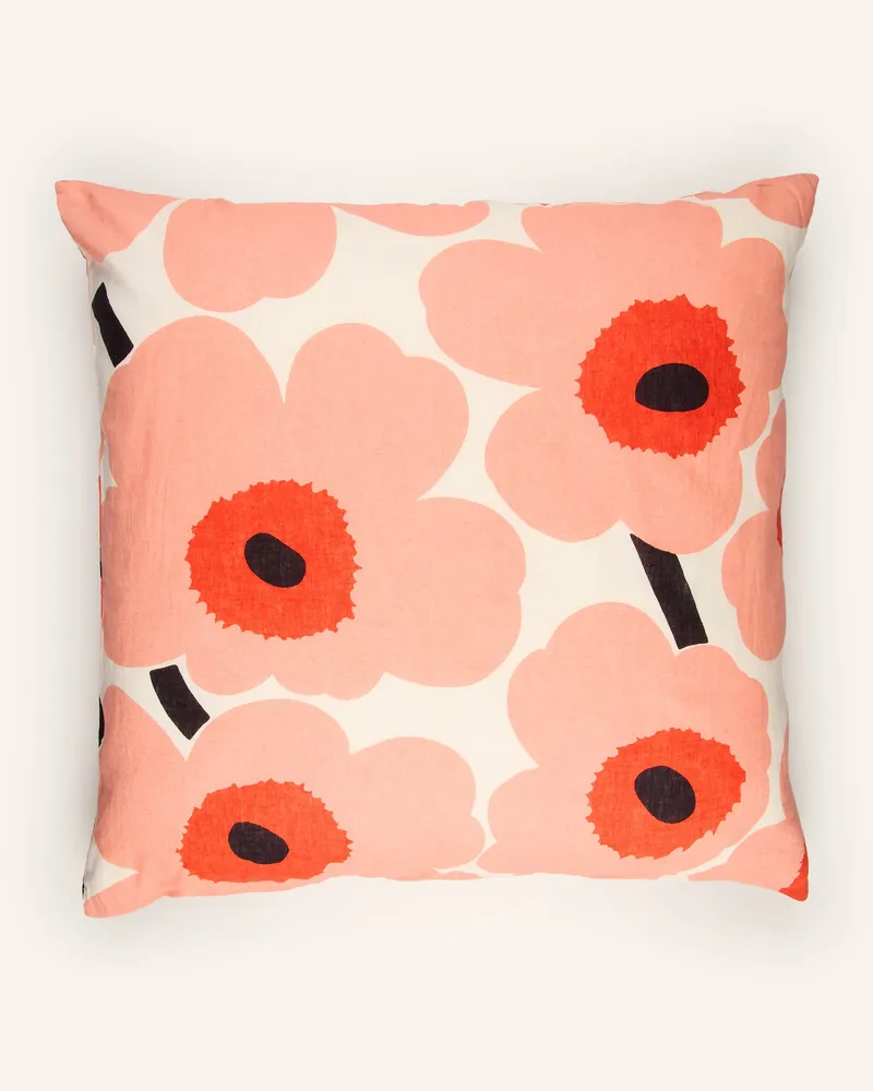 Marimekko Kissenhülle UNIKKO Creme