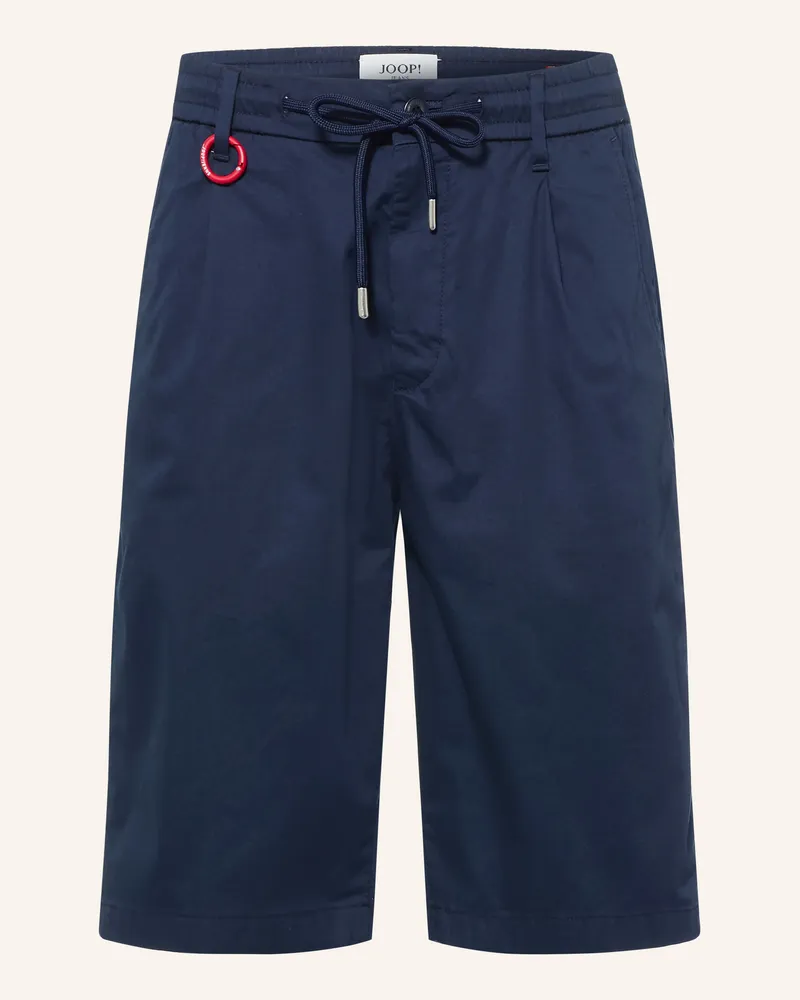 JOOP! Shorts Ruby Regular Fit blau Dunkelblau