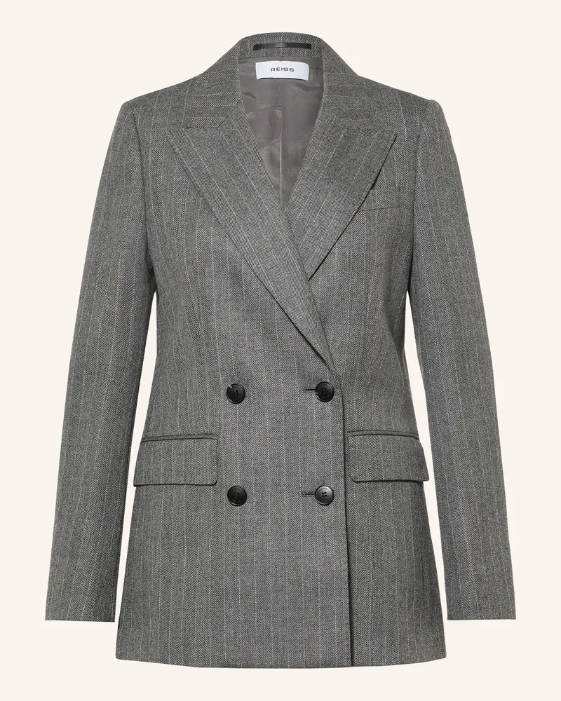 Reiss Blazer Astrid grau Grau