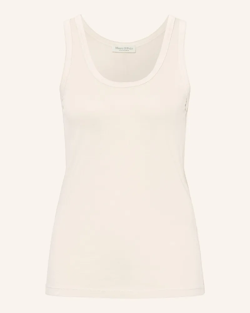 Marc O'Polo Top beige Hellbraun