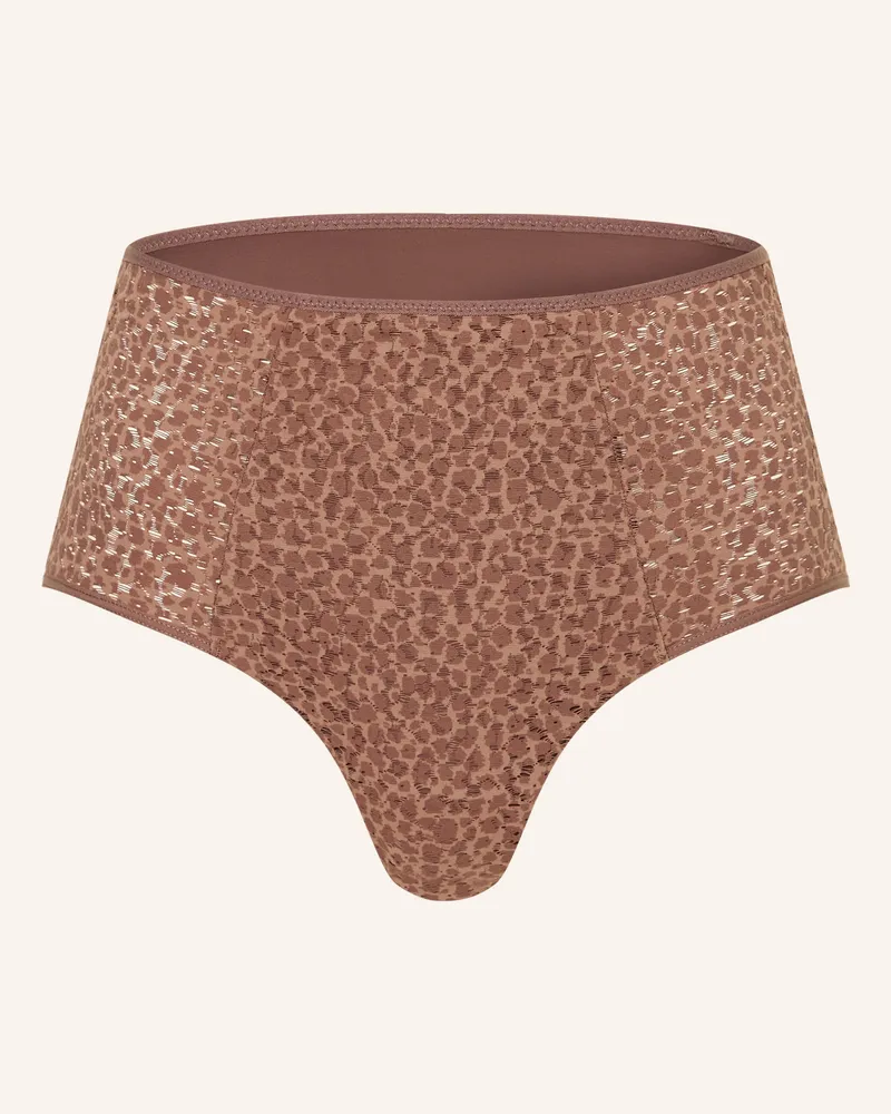 Chantelle Taillenslip NORAH Braun