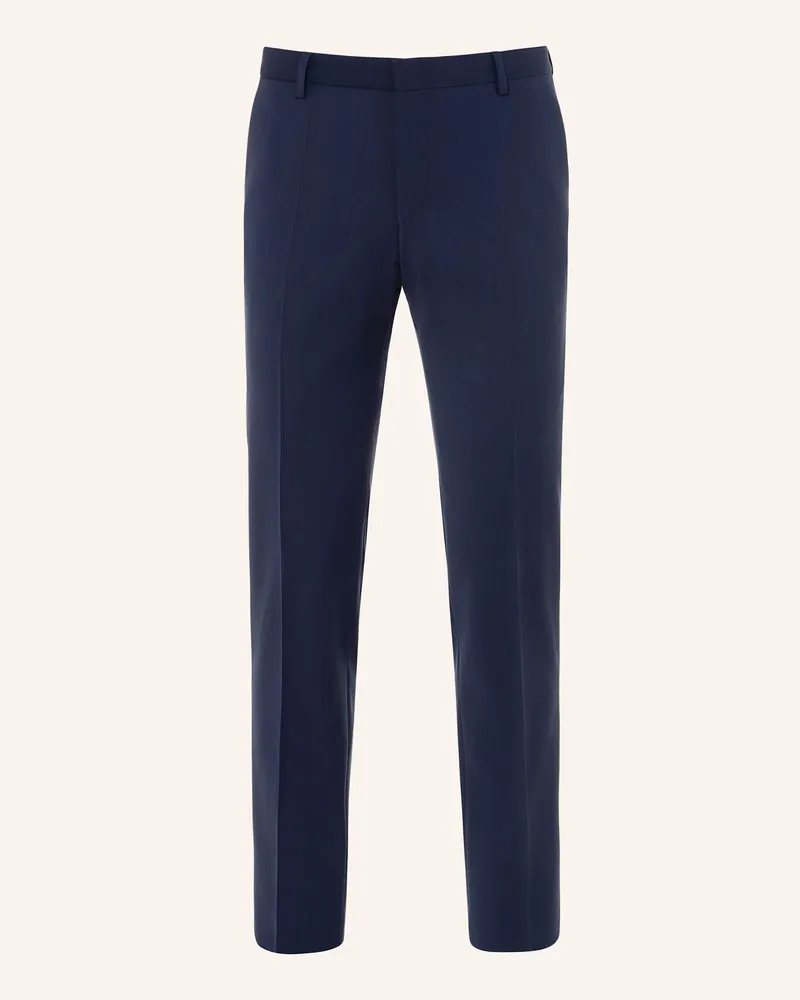 Benvenuto Anzughose IAGO 20848 Slim Fit ANZUGHOSE Dunkelblau