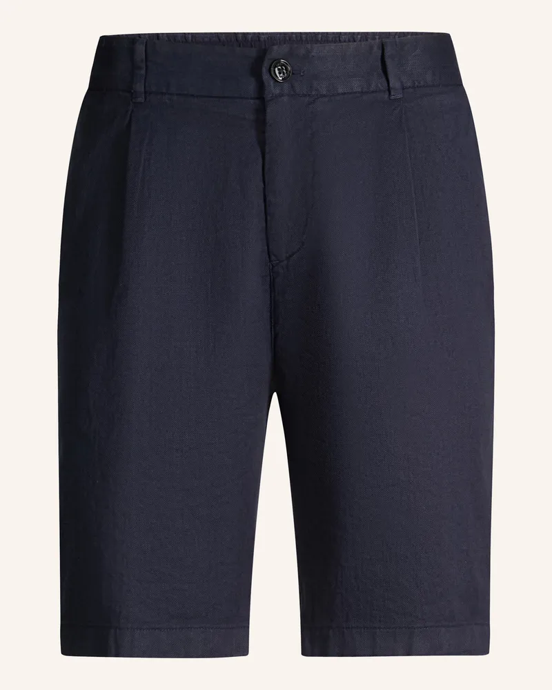 JOOP! Chino-Shorts blau Dunkelblau