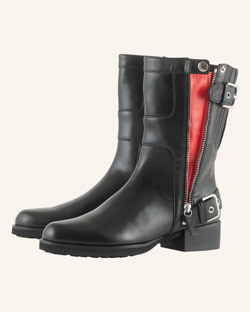 Högl Stiefeletten DEX Schwarz