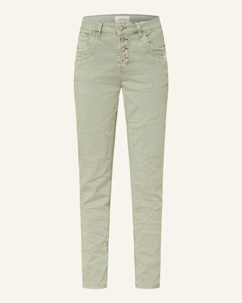Cartoon Jeans Relaxed Fit Oliv