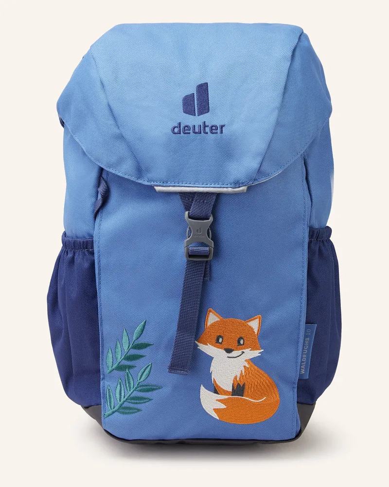 Deuter Rucksack WALDFUCHS 10 Blau