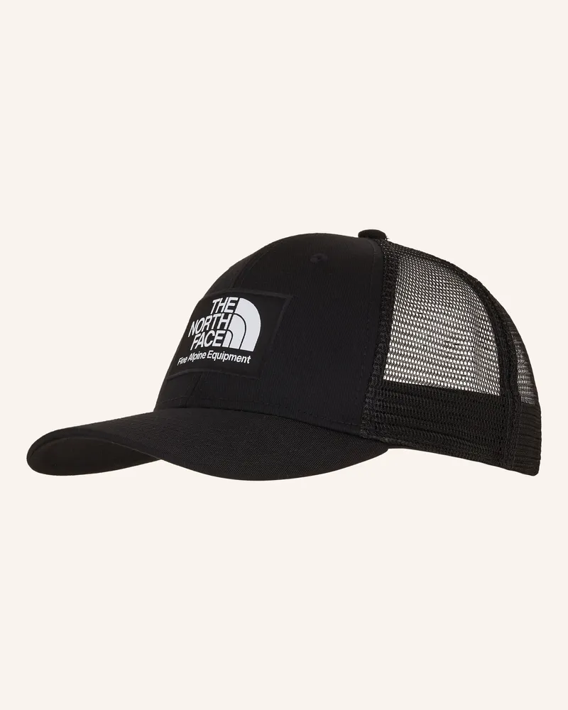 The North Face Cap MUDDER TRUCKER Schwarz