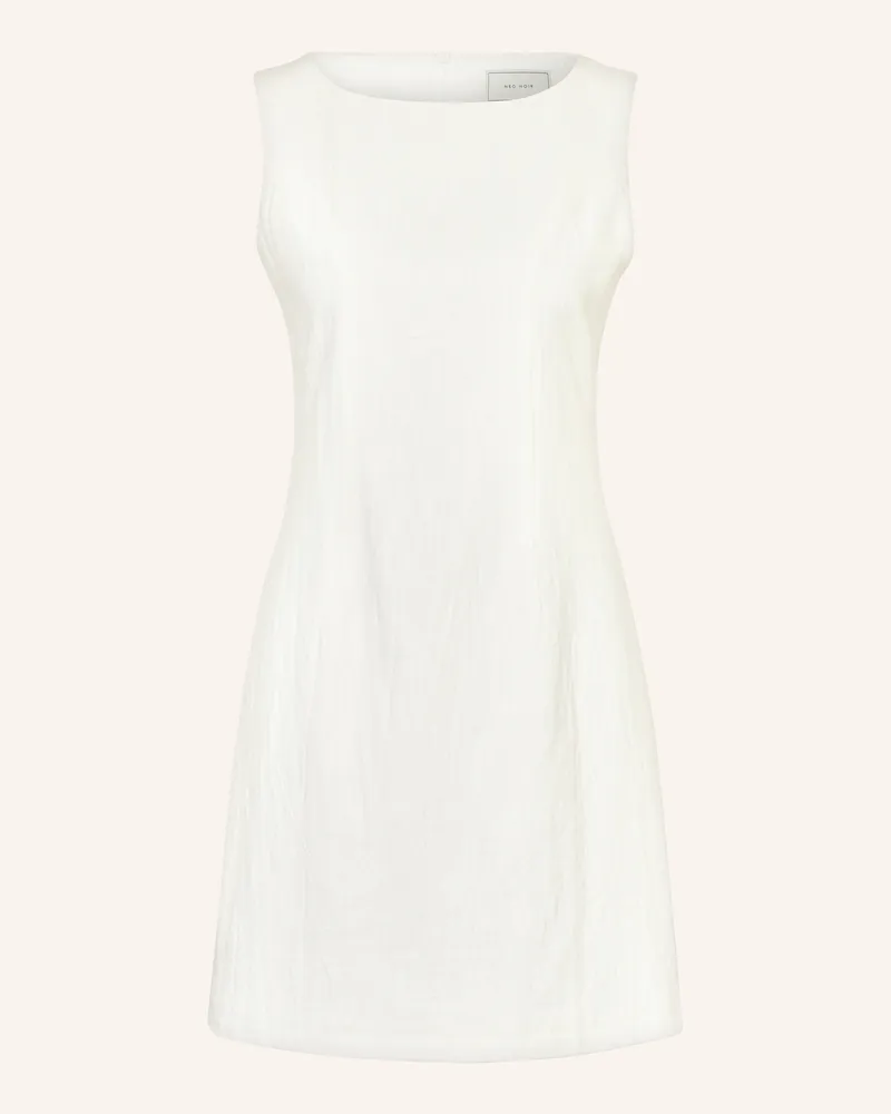 Neo Noir Kleid Bruna weiss Ecru