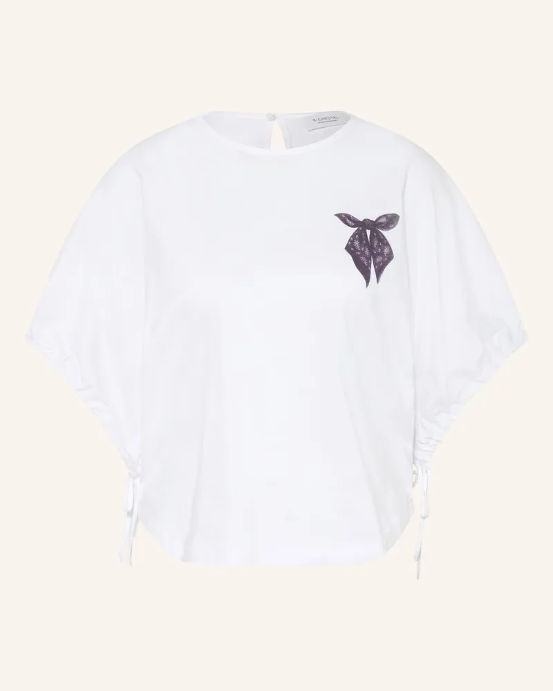 Rich&Royal T-Shirt weiss Weiss
