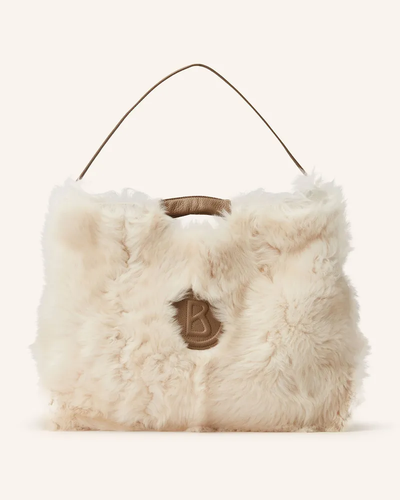 Bogner Schultertasche CHOULEX SNOW MABLE Ecru