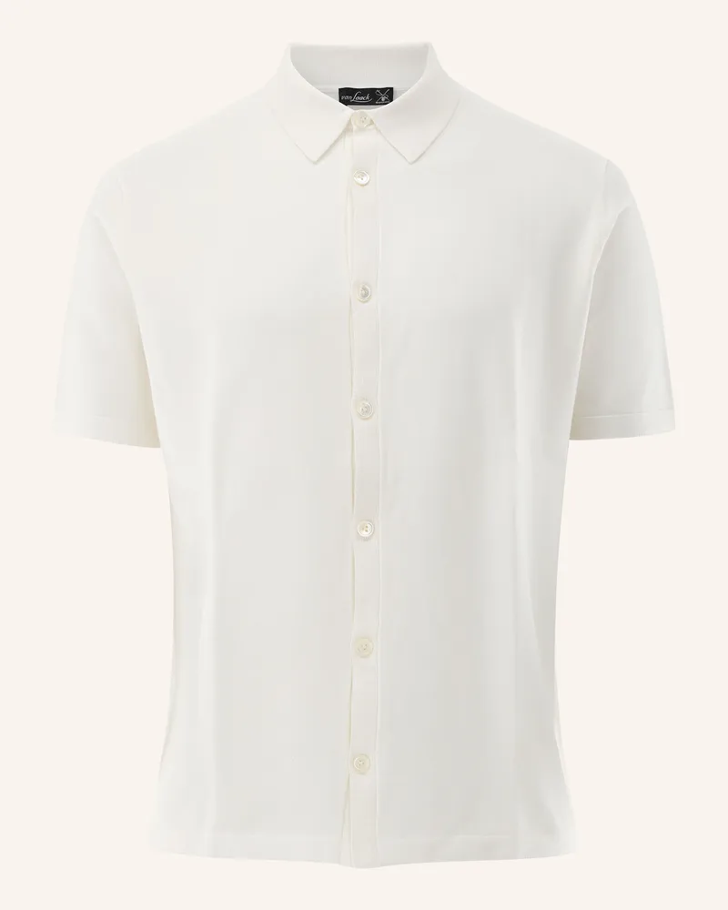 van Laack Poloshirt beige Beige