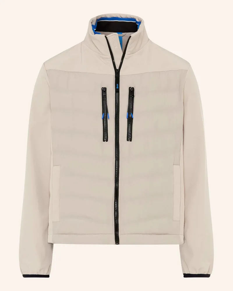 Brax Hybridjacke Style Trevor weiss Weiss