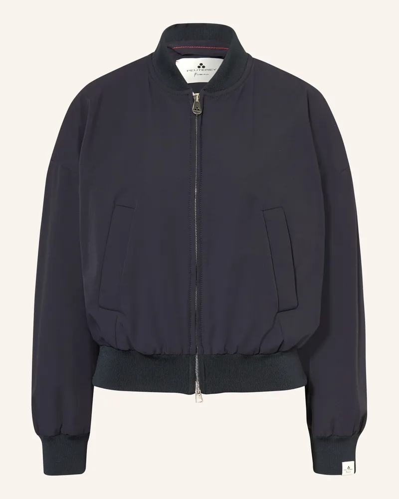 Peuterey Blouson Caloy blau Dunkelblau