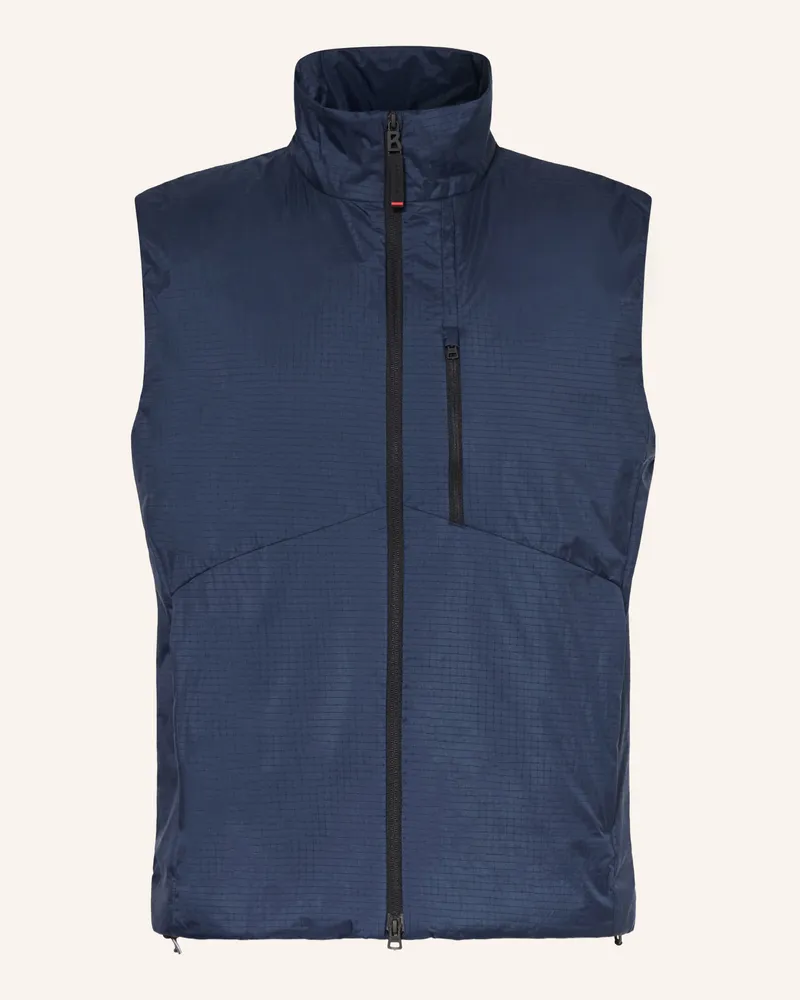 Bogner Fire & Ice Weste Conor blau Dunkelblau