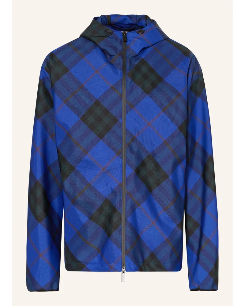 Burberry Jacke Blau