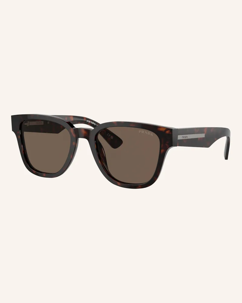 Prada Sonnenbrille Pr a04s beige 17n08t