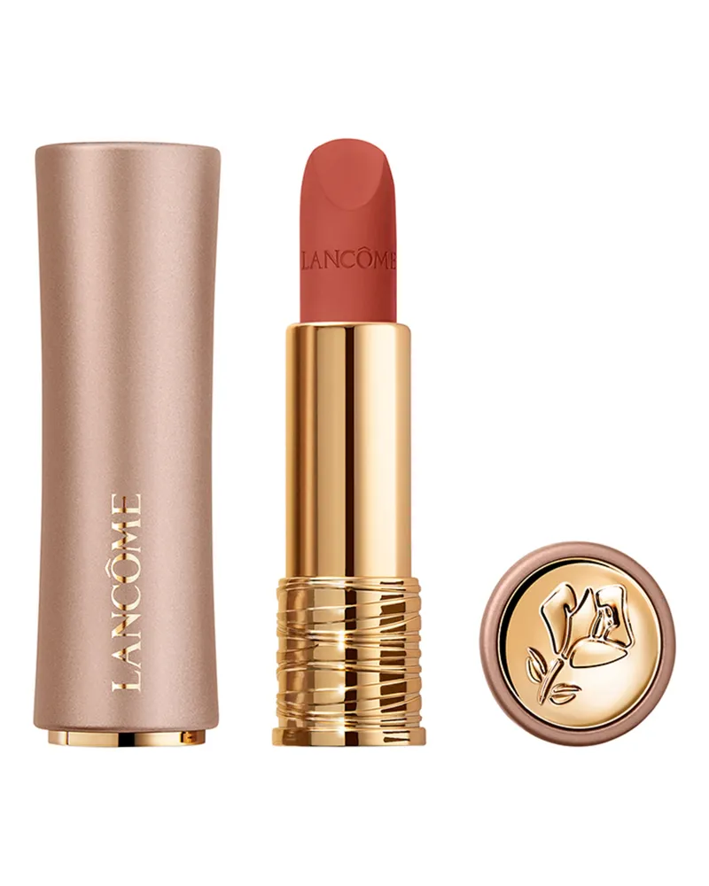 LANCÔME L'absolue Rouge Intimatte Lippenstift 273