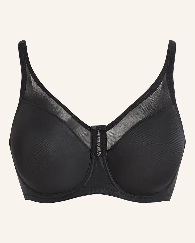 Hunkemöller Bügel-Bh Nina Minimizer schwarz Schwarz