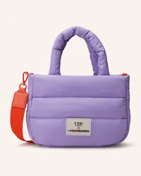 UNIO Handtasche CORTINA S Lila