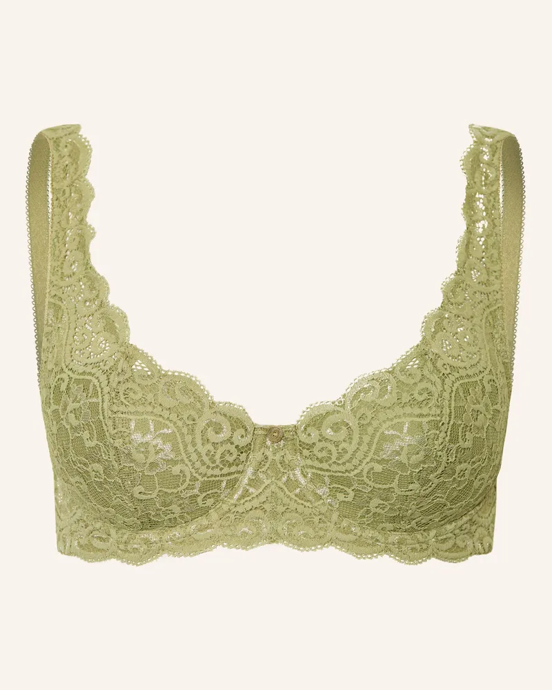 Triumph Schalen-Bh Amourette gruen Oliv