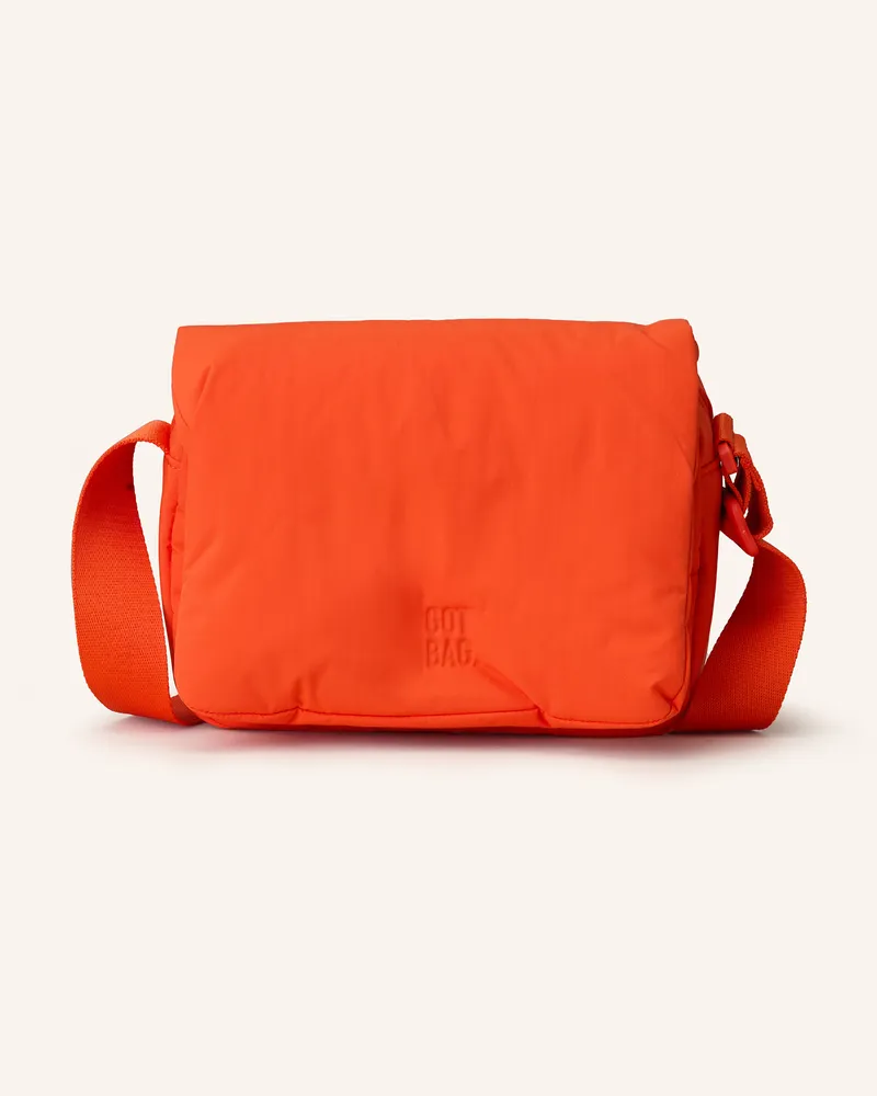 Got Bag Umhängetasche CLOUD Orange