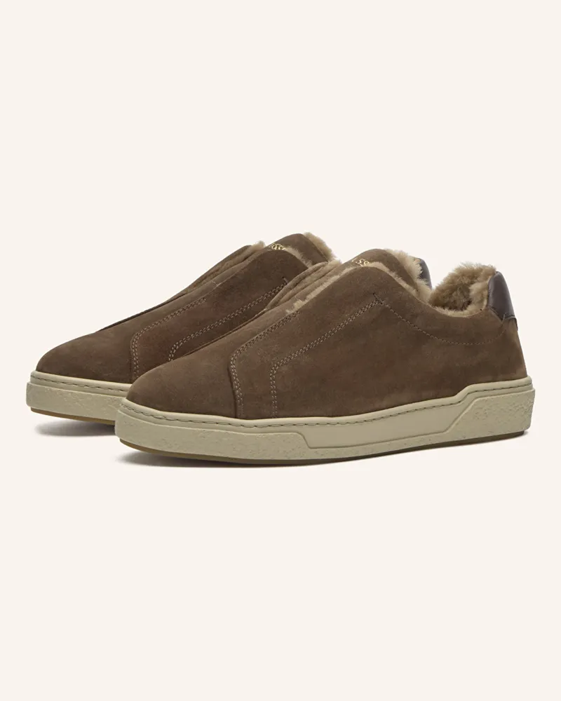 Lottusse Sneakers Teix braun Braun