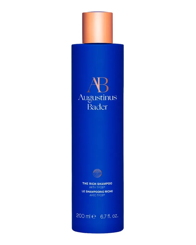 Augustinus Bader THE RICH SHAMPOO 200 ml, 250 € / 1 l 